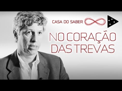 JOSEPH CONRAD: NO CORAÇÃO DAS TREVAS | JOSÉ GARCEZ GHIRARDI