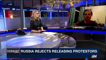 DEBRIEF | Senate to question Kushner over Russia ties | Monday, March 27th 2017