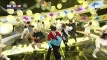 170328 SBS MTV The Show Highlight - 'Plz Don't Be Sad' performance