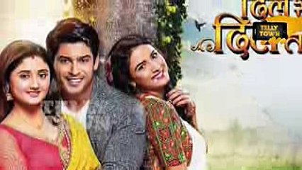 Dil Se Dil Tak - 28th March 2017 - Upcoming Twist - Colors TV Serial