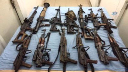 Tatvan ve Şemdinli'de Toplam 17 Terörist Etkisiz Hale Getirildi