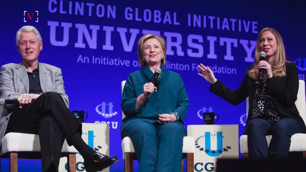 President Trump Wants Investigation Into Clintons' Ties to Russia