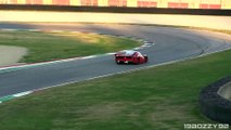 Ferrari FXX Evoluzione num track day