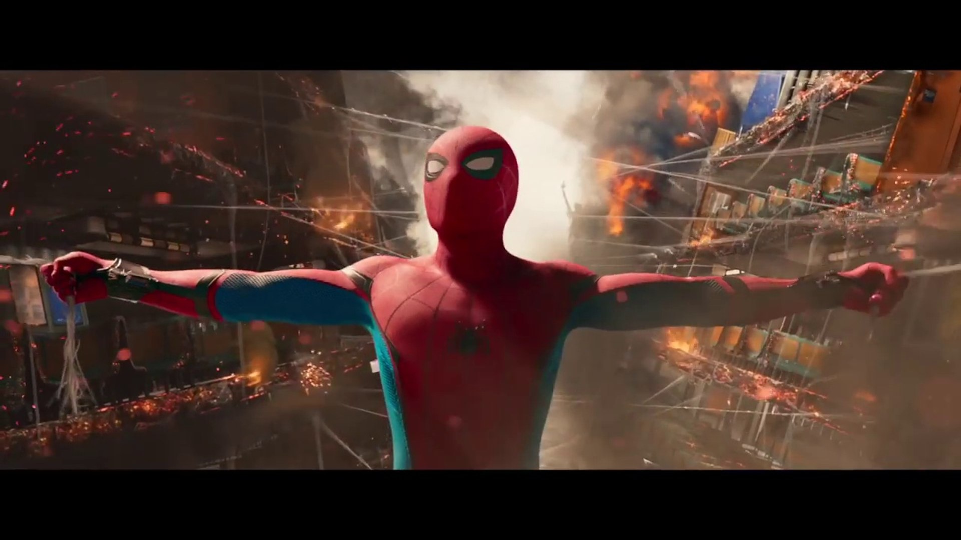 Spider-man Homecoming Trailer 2 With Eng Sub 2017 - Video Dailymotion