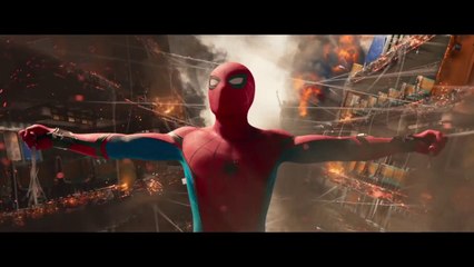 Spider Man Homecoming Trailer 2 With Eng Sub 2017