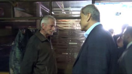 Milletvekili Kaleli, Sanayi Esnafıyla Bir Araya Geldi