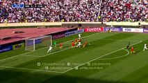 iran 1- 0 China World Cup 2018 - Asia Qualifying 28-3-2017