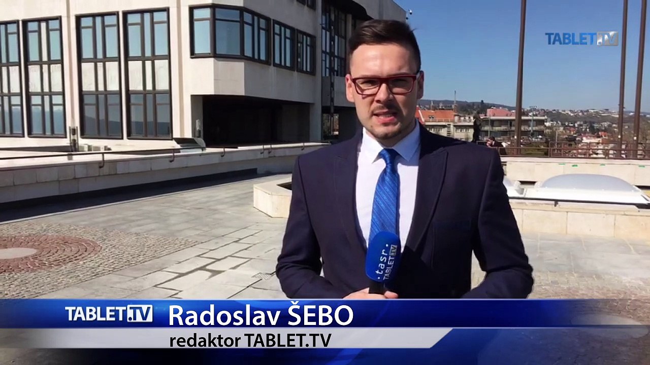 ZÁZNAM: O zrušení amnestií Vladimíra Mečiara sa bude rokovať v skrátenom konaní