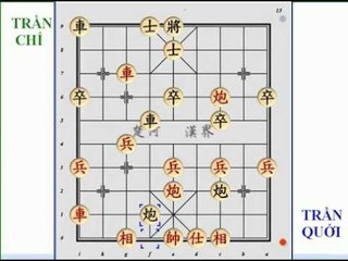 [Phế Xa] Trần Quới tiên thắng Trần Chí