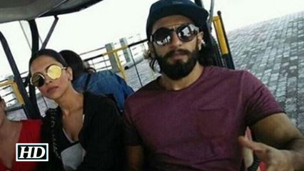 Deepika-Ranveer slash BREAKUP rumours with this pic