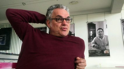 Si Joël Breton était président: "On parle répression, moi je préfère penser prévention"