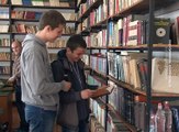 „Ekof biblioteka“ za borske gimnazijalce, 28. mart 2017. (RTV Bor)