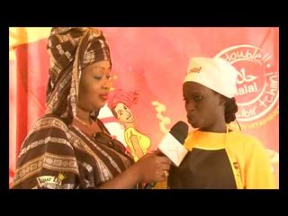 kharbi final culinaire pikine du 14 novembre 2014