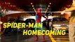 SPIDER-MAN HOMECOMING Official MovieTrailer #2 (2017) Tom Holland, Robert Downey Jr, Marisa Tomei - Marvel Movie