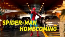 SPIDER-MAN HOMECOMING Official MovieTrailer #2 (2017) Tom Holland, Robert Downey Jr, Marisa Tomei - Marvel Movie