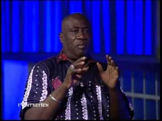 ENTRETIEN avec Lamine Diack du LUNDI 24 NOV 2014