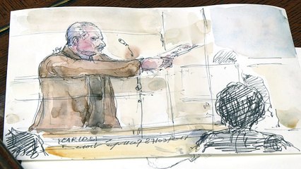 Cadena perpetua para venezolano ‘Carlos’ por atentado en París