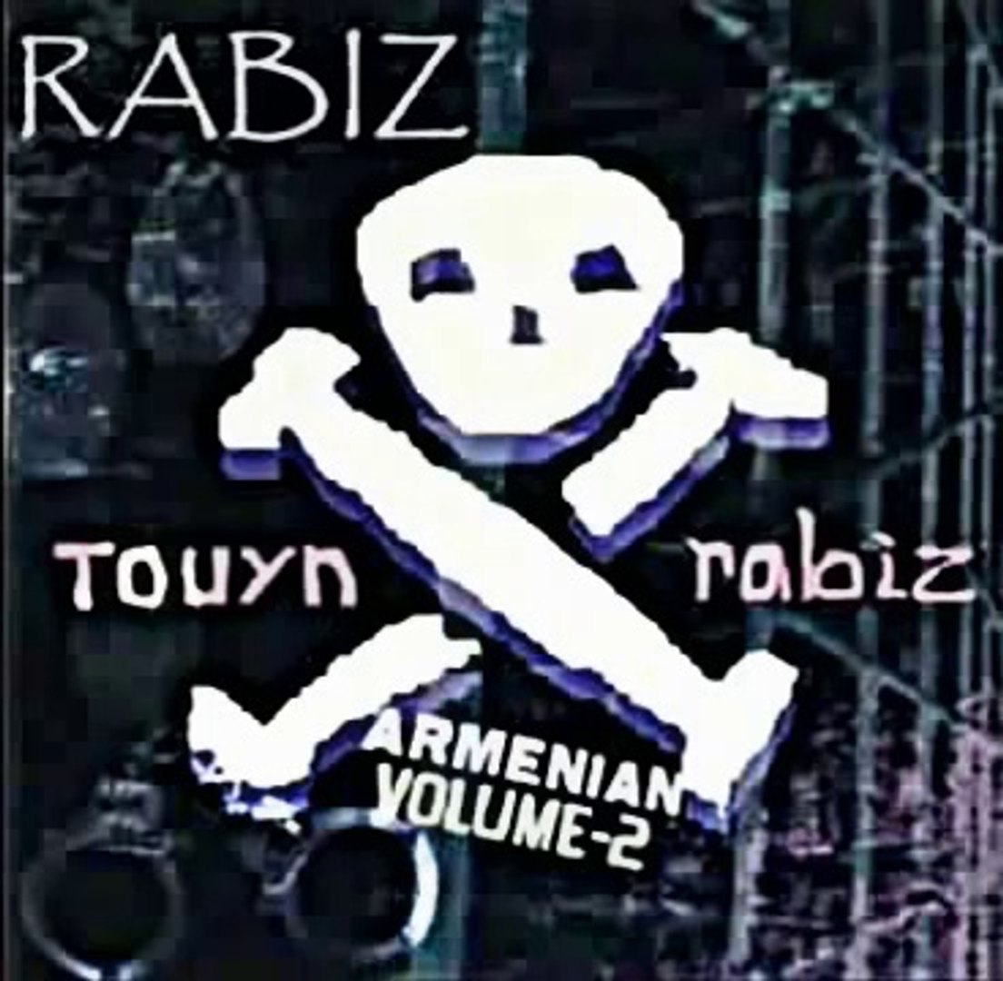 Армянская музыка '' RABIZ '' MiX