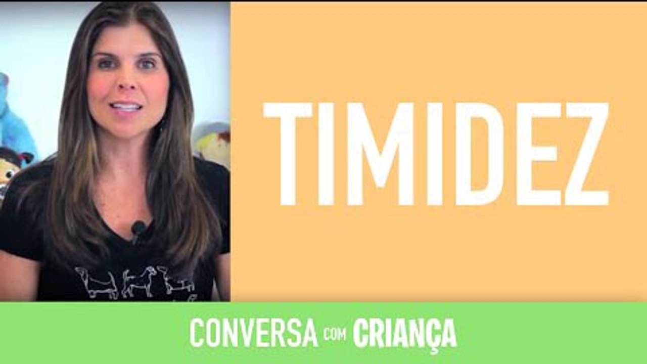 Timidez | Conversa com Criança