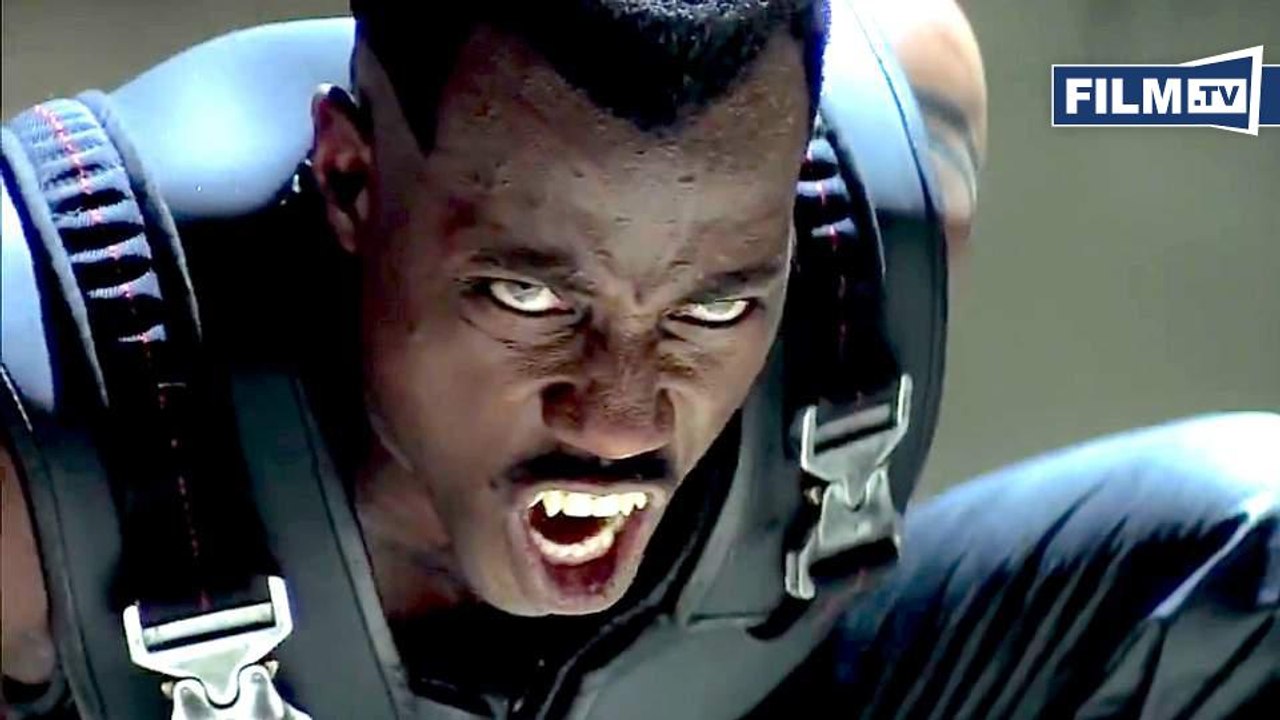BLADE 4: DIESER AVENGER WILL DEN DAYWALKER SPIELEN | NEWS