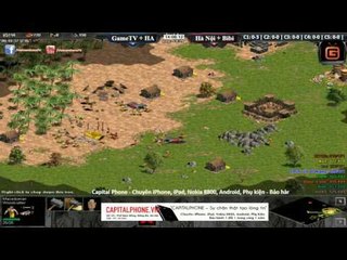 AOE CSDN   Hồng Anh và màn cầm cung chủ lực trâu khủng khiếp(9/1/2017)