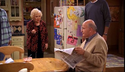 Szeretünk Raymond!  S06 02 Kimaradsz A Körből