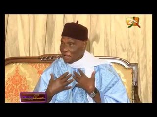 Actushow Abdoulaye WADE