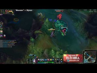 LOL SHUFF MONTAGE : Gosu The Winer Every OP Where!!!!! #3 (Stream)