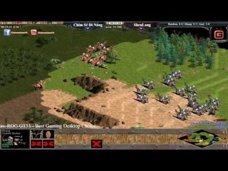 [CSDN] Chim sẻ với bài max ping đại chiến Shenlong – cuộc chiến cân sức ngày  8/2/2017