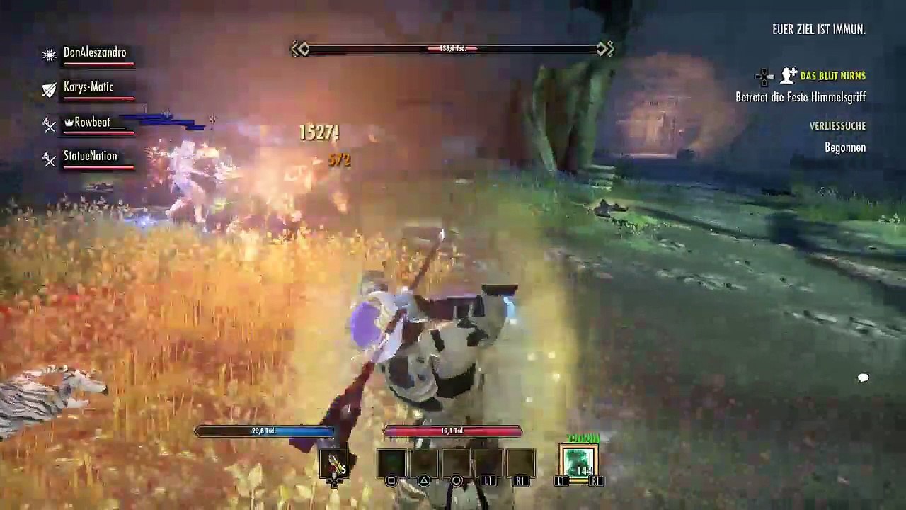 DonAleszandro The Elder Scrolls : ««-Das Fest des Narren-»» (1003)