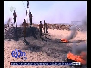 غرفة الأخبار | لميس الحديدي تستعرض كيفية تدريب فرق الصاعقة المصرية