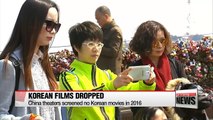 Beijing Film Festival bans Korean movies, tourism between two countries shrinking