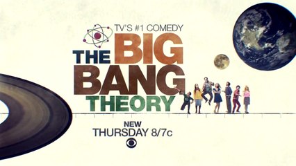 The Big Bang Theory - Promo 7x22 "The Proton Transmogrification"