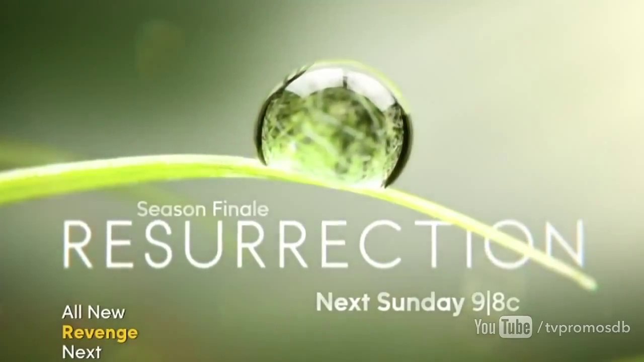 Resurrection - 1x08 "Torn Apart'"