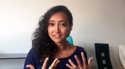 J'espère vraiment que les gens aient accès une source d'eau plus propre