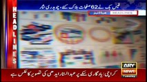 Headlines 1900 27th March 2017
