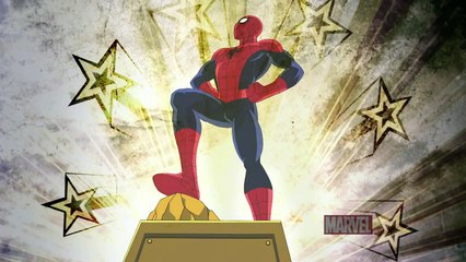 Ultimate Spider-Man Abertura