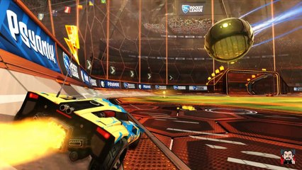 Rocket League STEAM CD-KEY GLOBAL
