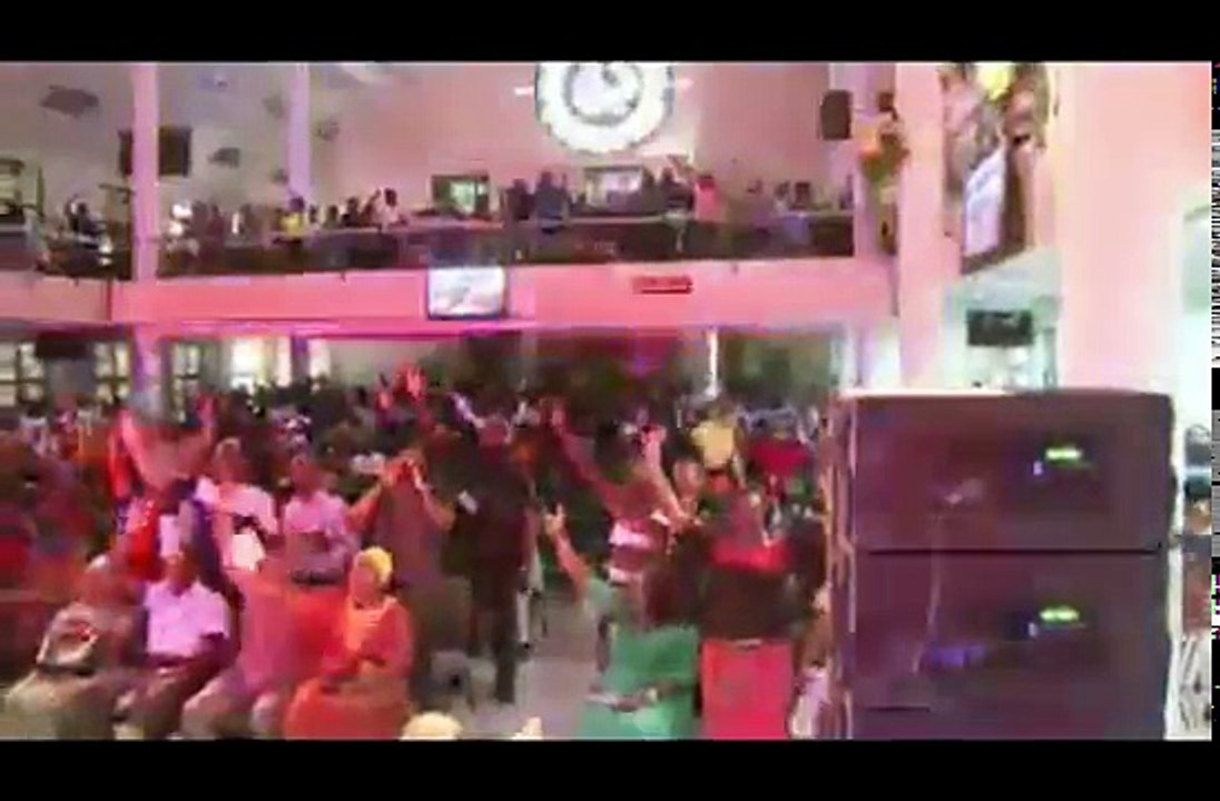 Eben at Worship Declaration