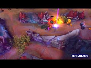 Télécharger la video: LOL SHUFF MONTAGE : Best Of Riven Plays -Funny Riven  (HiHiLOLMini) - League Of Legends Blood Moon