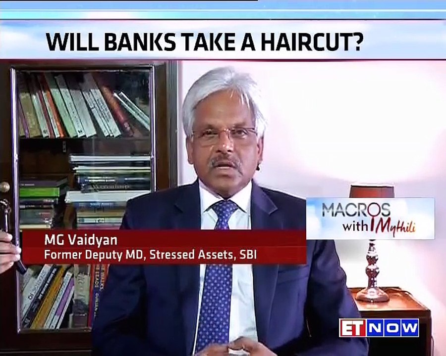 Macros With Mythili | Tackling The NPA Menace