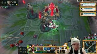 League Of Legends: Stream Server Vietnam The Day 2