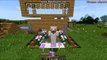 Plays Minecraft #9 : How to build a house under water and many other things [Minegue]