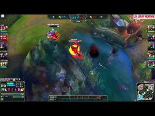 Các Streamer cười sảng khoái khi chơi AR URF - AR URF 2017 Montage