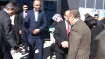 Başkan Kadir Topbaş, Sancaktepe'de Engellilerle ve Aileleriyle Biraraya Geldi