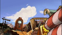 Deponia trailer