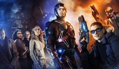DC's Legends of Tomorrow Season 2 Episode 17 ➼ Sci-Fi Instan Episode.