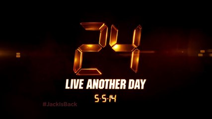 24 LIVE ANOTHER DAY - Every Second Counts