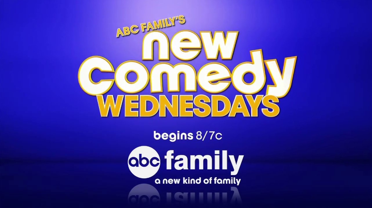 Melissa & Joey et Baby Daddy: Teaser.