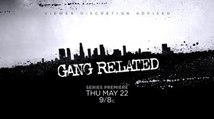 GANG RELATED - Promo Sleep Walking
